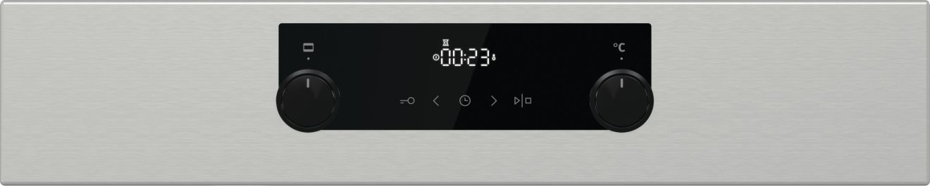 Gorenje BO735E20X 71 L Black, Stainless steel – image 4