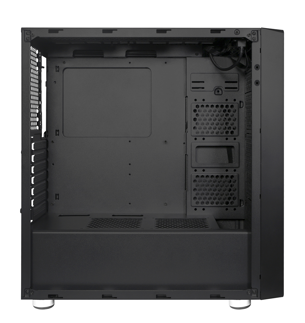 itek OPTOIX Midi Tower Black – image 3
