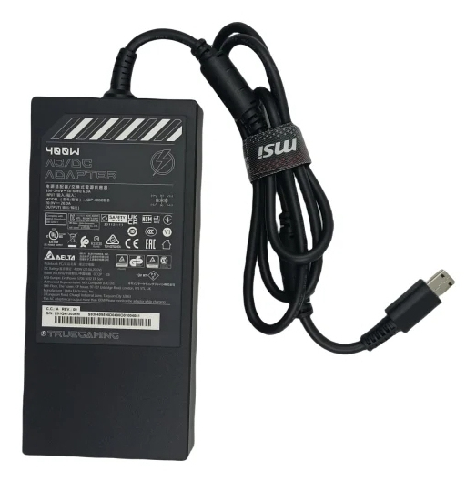 MSI S93-0409590-D04 power adapter/inverter Indoor Black – image 2