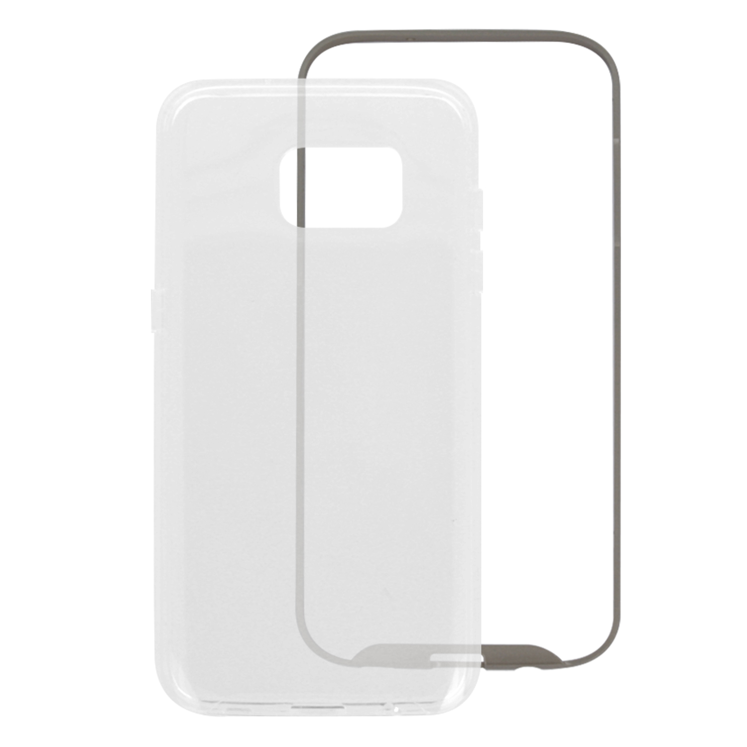Area CRCBMPA2039GD mobile phone case Cover Gold, Transparent