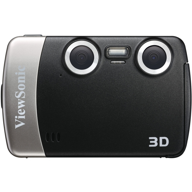 Viewsonic 3DSC5 camcorder Handheld camcorder – image 2