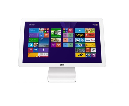 LG 22V240-EE15K All-in-One PC/workstation Intel® Celeron® N2930 – image 2