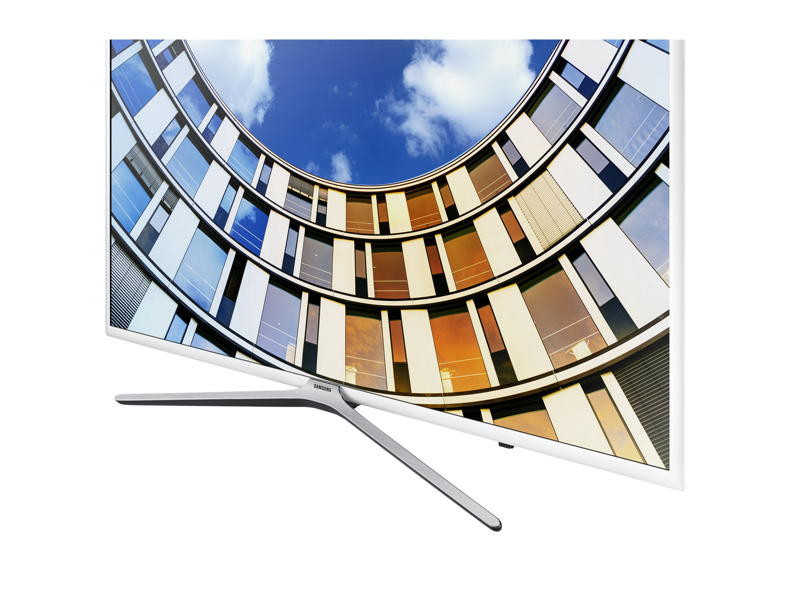 Samsung UE55M5512AK 139.7 cm (55") Full HD Smart TV Wi-Fi White – image 5