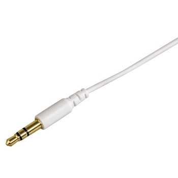 Hama HK-3027 Headphones Wired In-ear Grey, Red, White – image 6