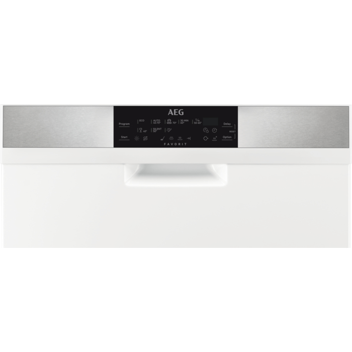 AEG FFB83730PW Freestanding 15 place settings – image 7