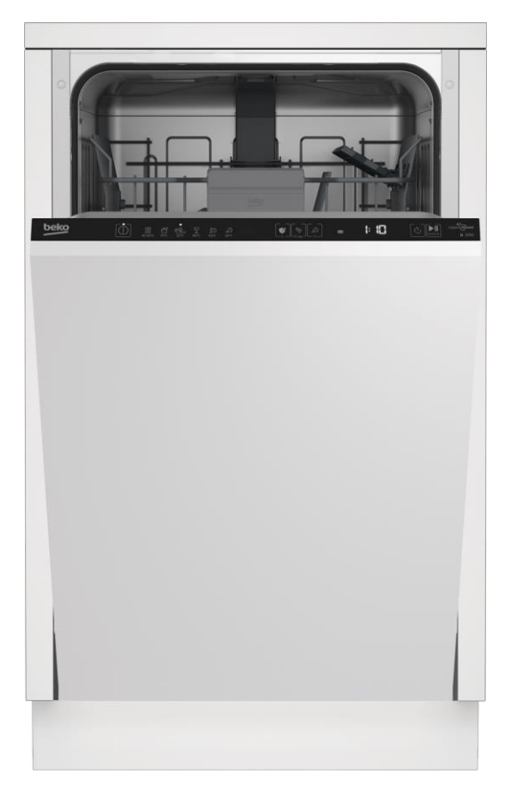 Beko BDIS15031 — vue 1 sur 2