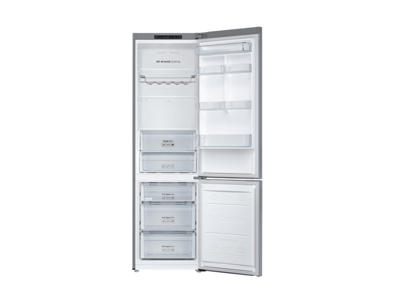 Samsung RL37J5018SS fridge-freezer Freestanding – image 3