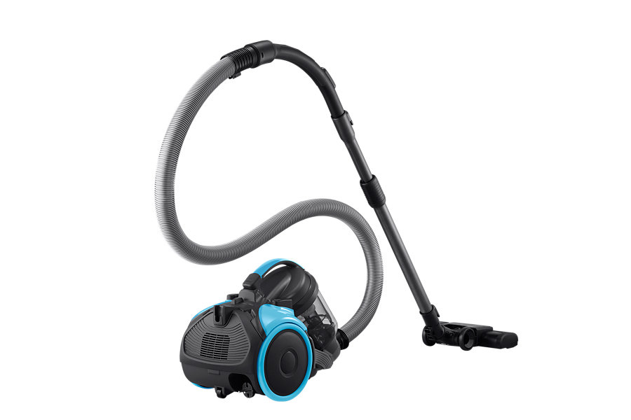 Samsung SC07H40H0V 2 L Cylinder vacuum Dry 700 W Bagless – image 7