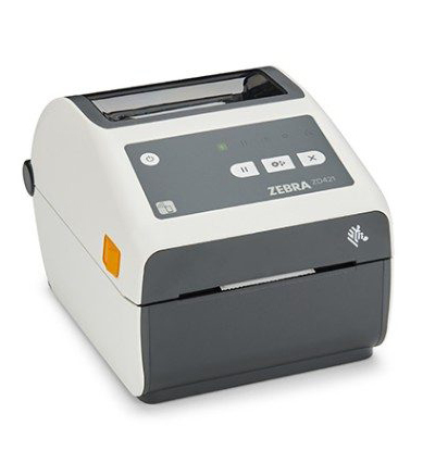 STAMP TERMICA USB BT CARTRIDGE ZEBRA ZD421C 203DPI