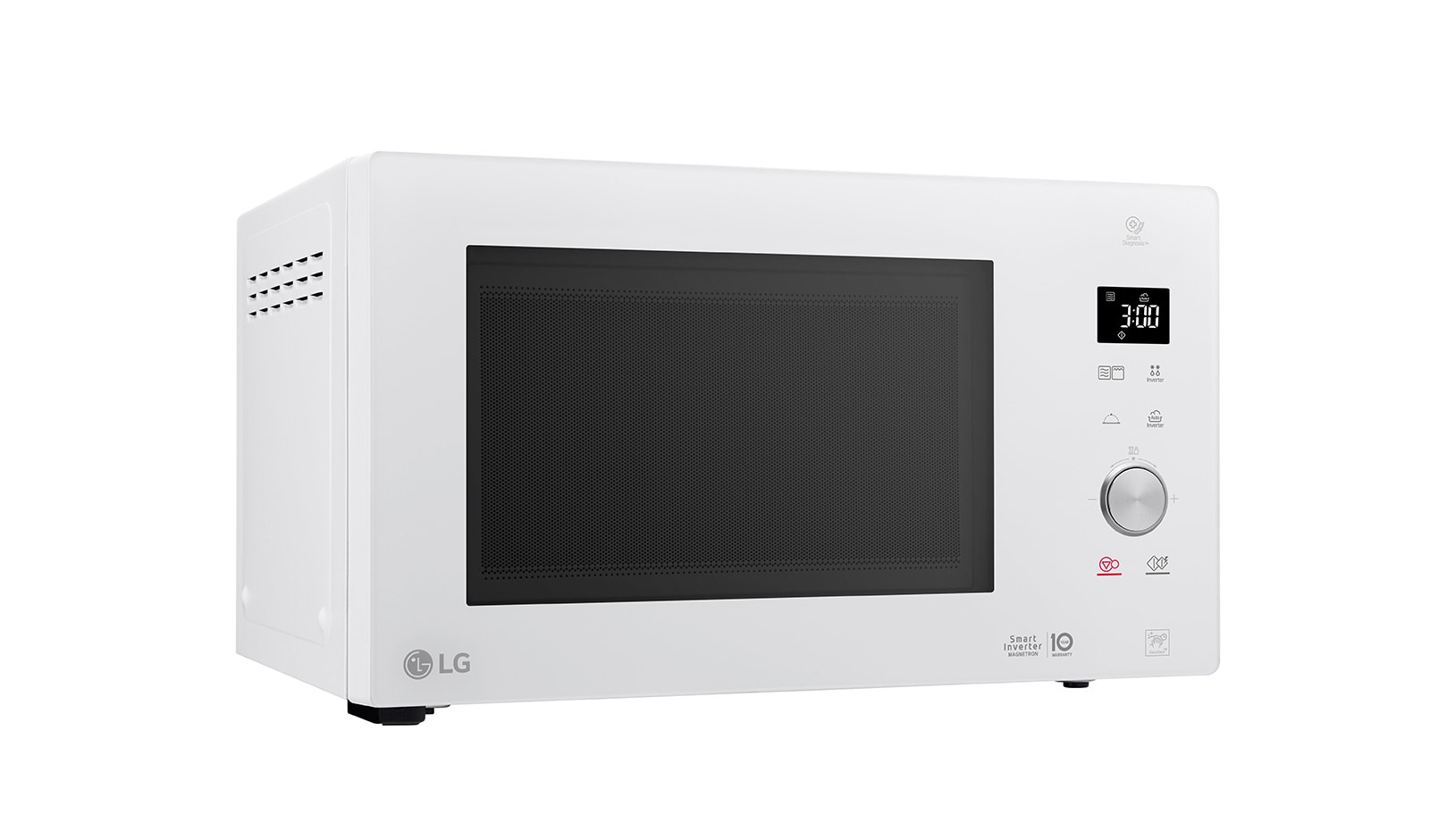 LG NeoChef MH7265DDH microwave White Grill microwave Countertop – image 2