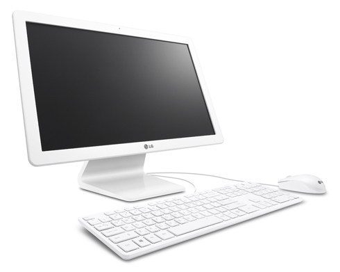 LG 22V240-L.BK55P1 All-in-One PC/workstation Intel® Pentium® N3530 – image 2