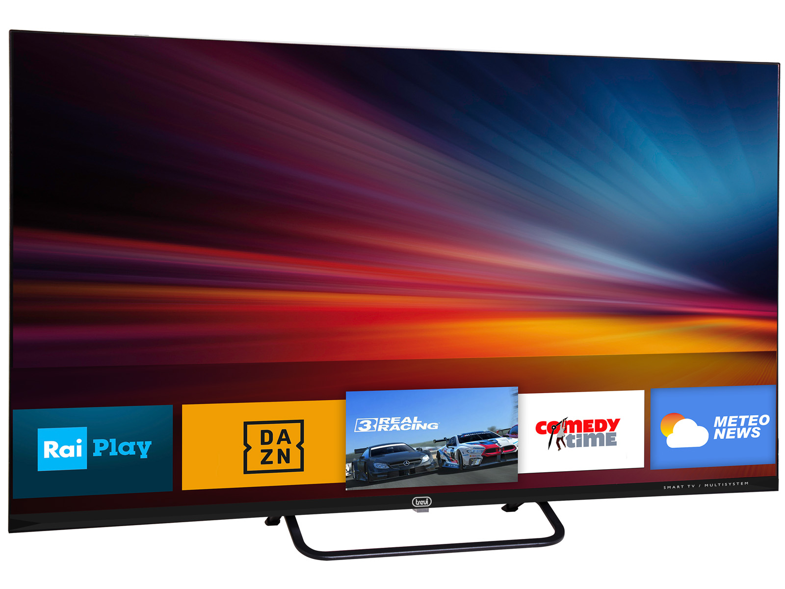 Smart TV trevi LTV 3210 SMART 32 pouces HD LEDLCD — photo 3