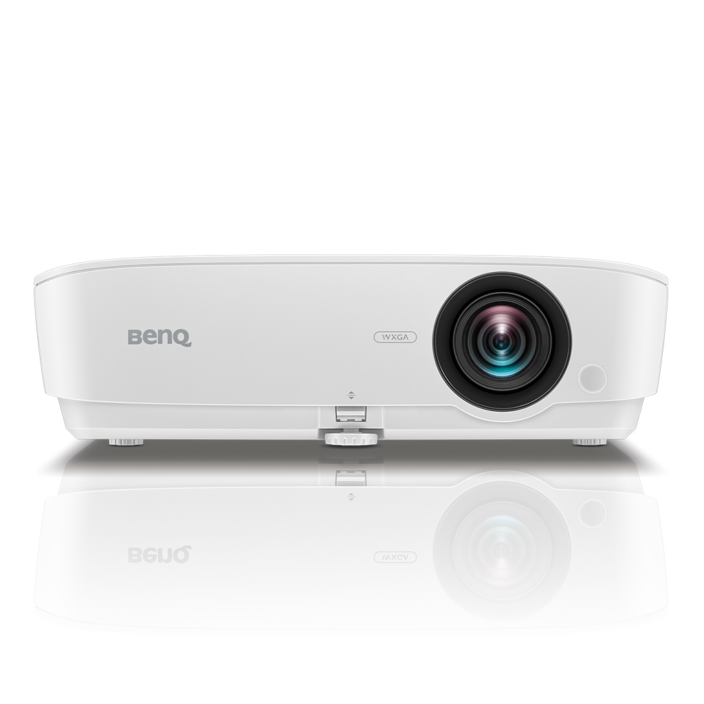 BenQ TW535 Standard throw projector 3600 ANSI lumens DLP WXGA (1280x800) 3D White – image 1