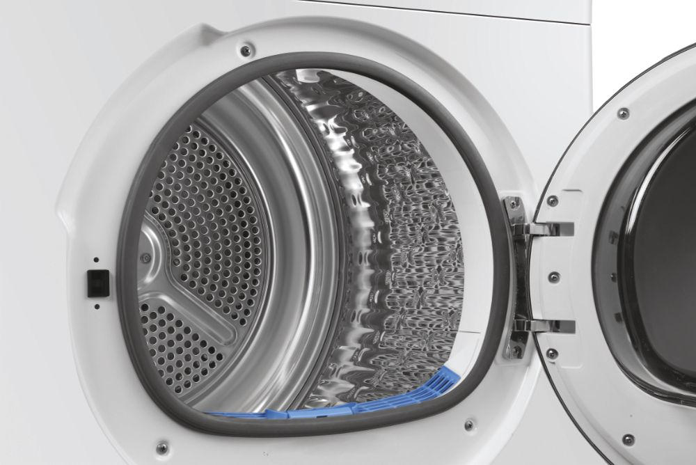 Haier HD80-A636 tumble dryer Freestanding Front-load – image 7