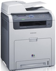 Samsung CLX-6250FX multifunction printer Laser A4 – image 2