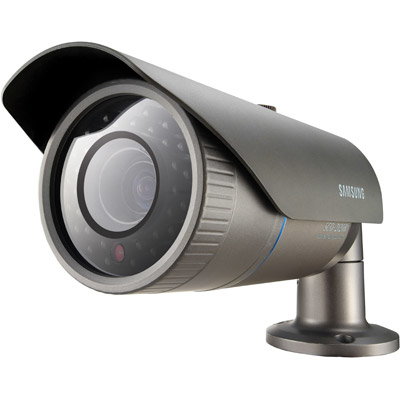 Samsung SCO-3080R Bullet IP security camera Indoor & outdoor Wall