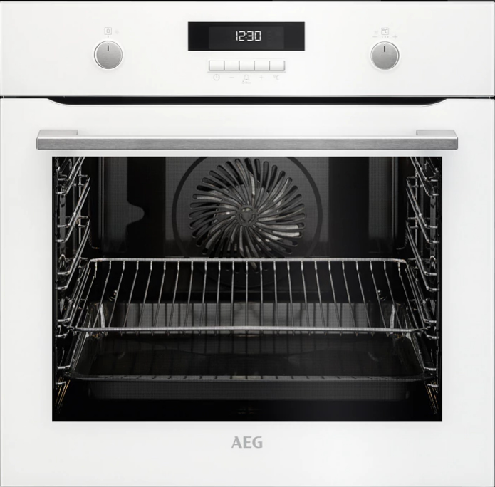 AEG BPK531120W 71 L White
