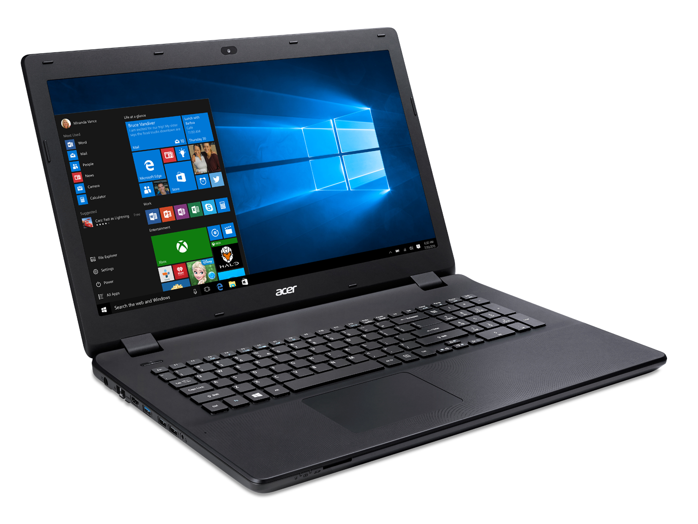 Acer Aspire ES1-731-C870 Intel® Celeron® N3050 Laptop – image 5