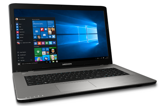 MEDION AKOYA E7419 Intel® Core™ i5 i5-6200U Laptop – image 2