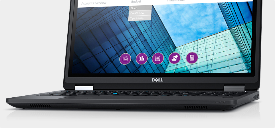 Dell Latitude E5570 Intel® Core™ i5 i5-6300U Laptop – image 3