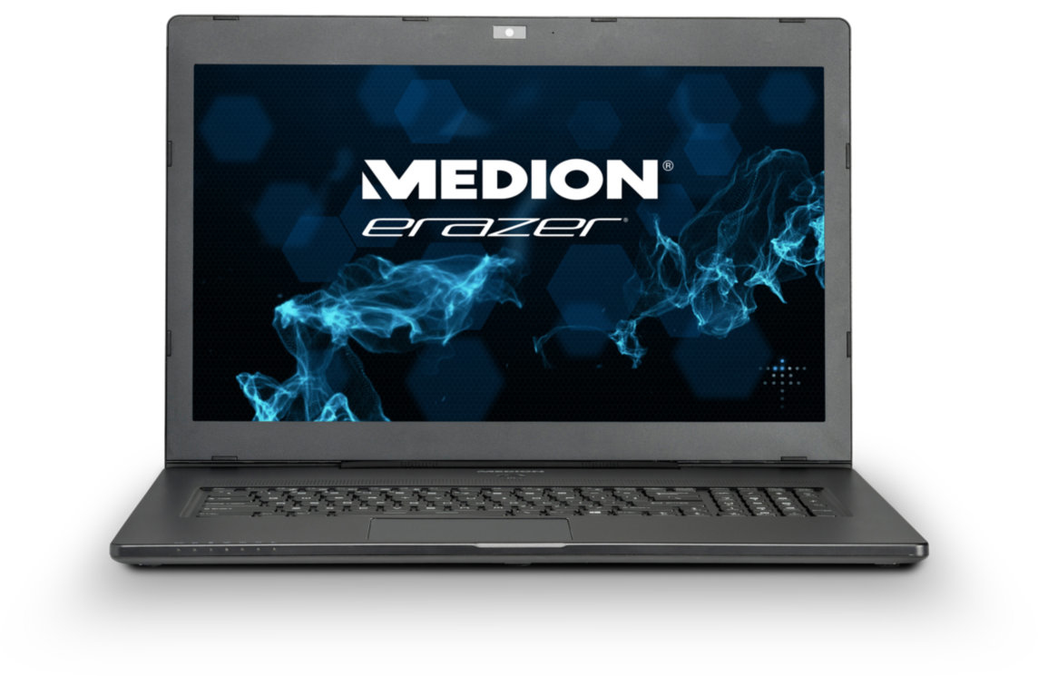 ERAZER X7611 Intel® Core™ i7 i7-4700HQ Laptop – image 1