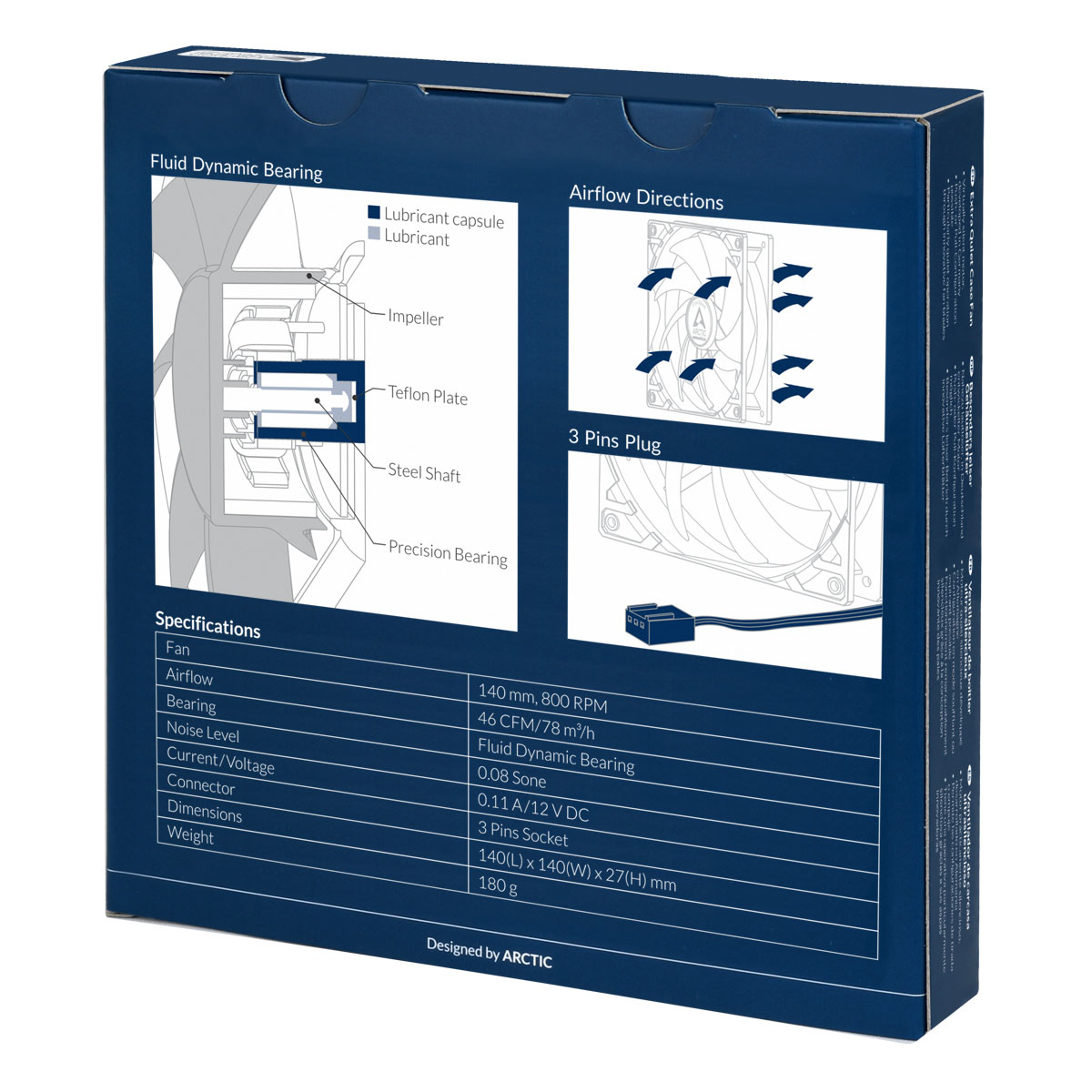 ARCTIC F14 Silent – image 7