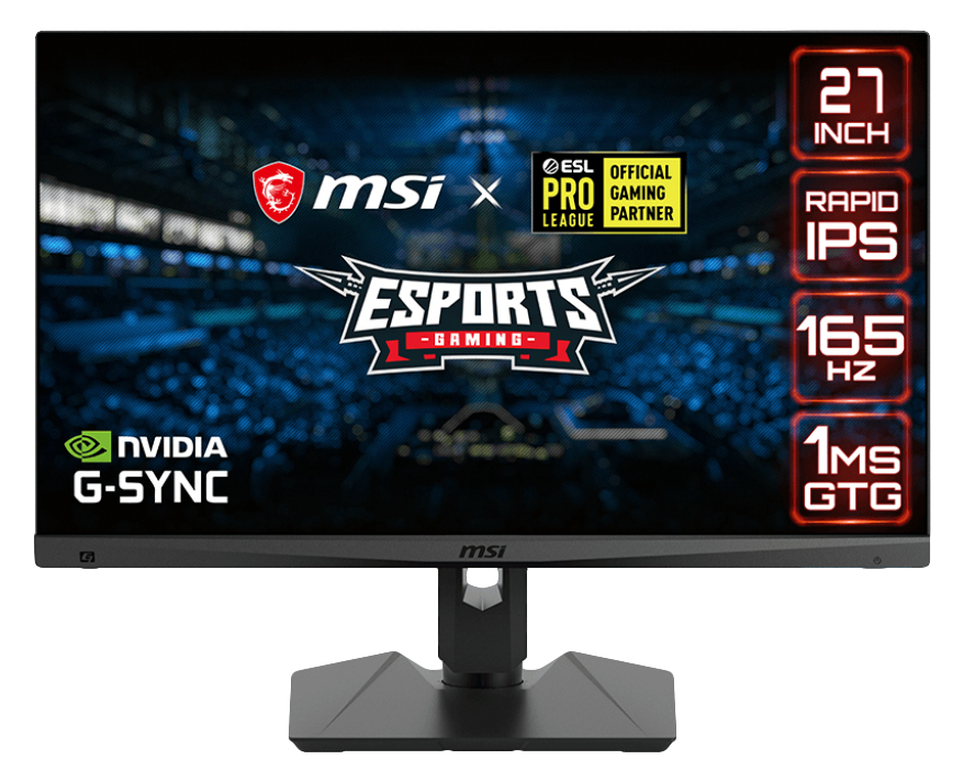 MSI Optix MAG274QRF computer monitor – image 6