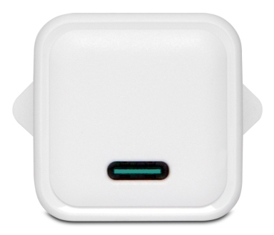 Vultech CC-120PDCUGWH mobile device charger Universal White AC Fast charging Indoor – image 3
