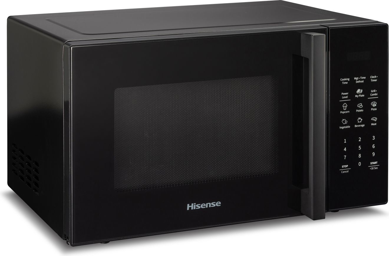 Hisense H28MOBS8HG microwave Black Solo microwave Countertop – image 6