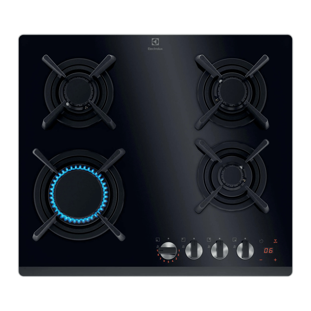 Electrolux KGG643753K Black Built-in – image 1