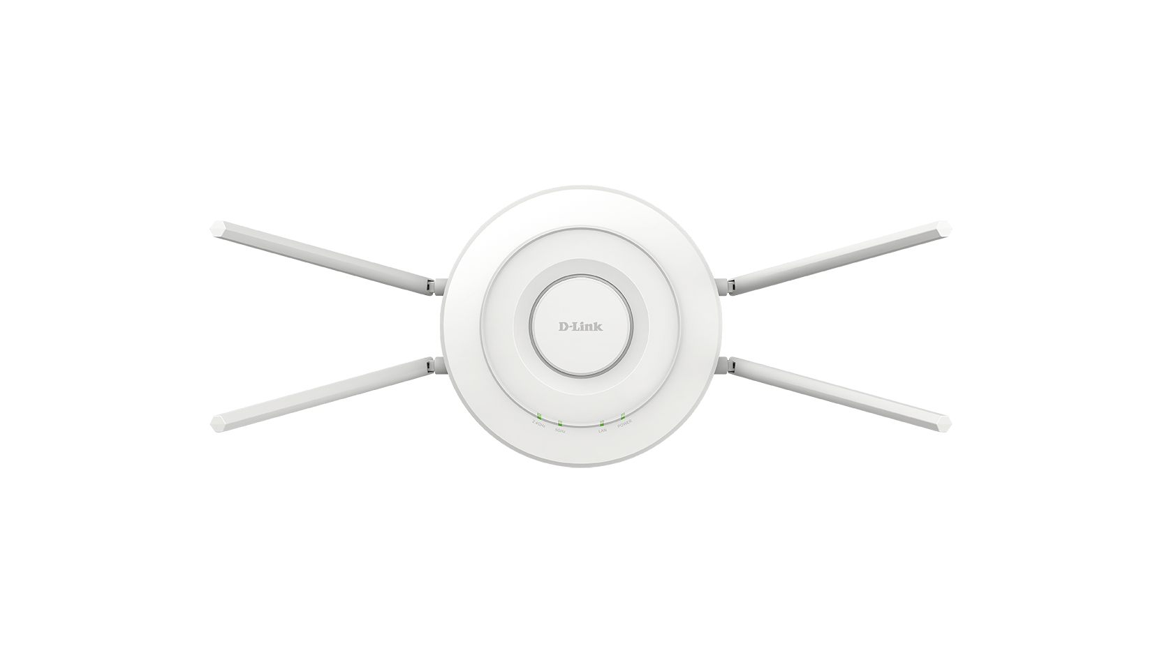 D-Link DWL-6610APE wireless access point 1200 Mbit/s White Power over Ethernet (PoE) – image 5