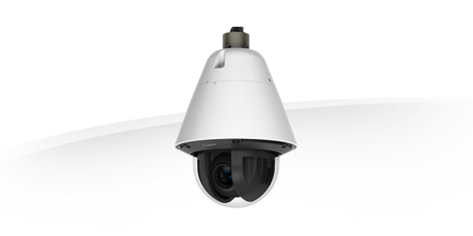 Canon VB-R11VE Dome IP security camera Outdoor – image 2