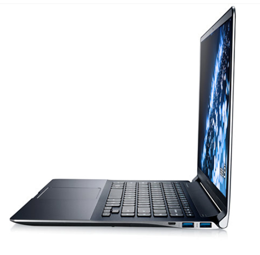 Samsung 9 900X4C-A06AU Intel® Core™ i5 i5-3317U Laptop 38.1 cm (15") HD+ 4 GB DDR3-SDRAM 128 GB SSD Windows 8 Aluminium, Black – image 3
