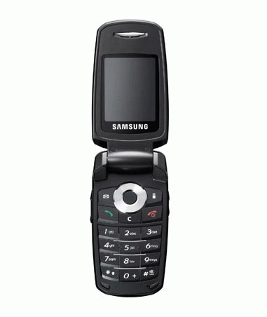 Samsung S401i 75 g Black – image 2