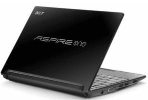 Acer Aspire One Happy AOD255E-13456 Intel Atom® N455 Netbook – image 2