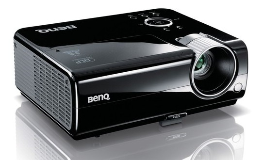 BenQ MW512 2800 ANSI lumens DLP WXGA (1280x800) – image 4