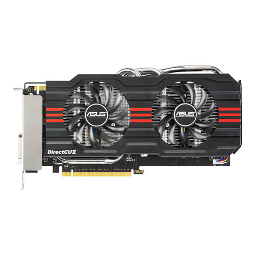 ASUS 90-YV0390-M0NA00 graphics card NVIDIA GeForce GTX 660