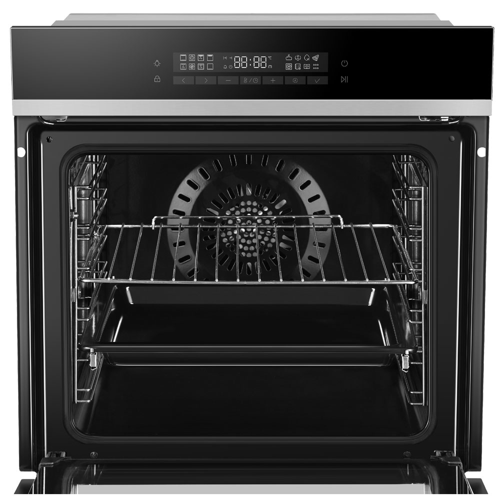 Haier HOQ -F5AABX 72 L 3480 W Stainless steel – image 3