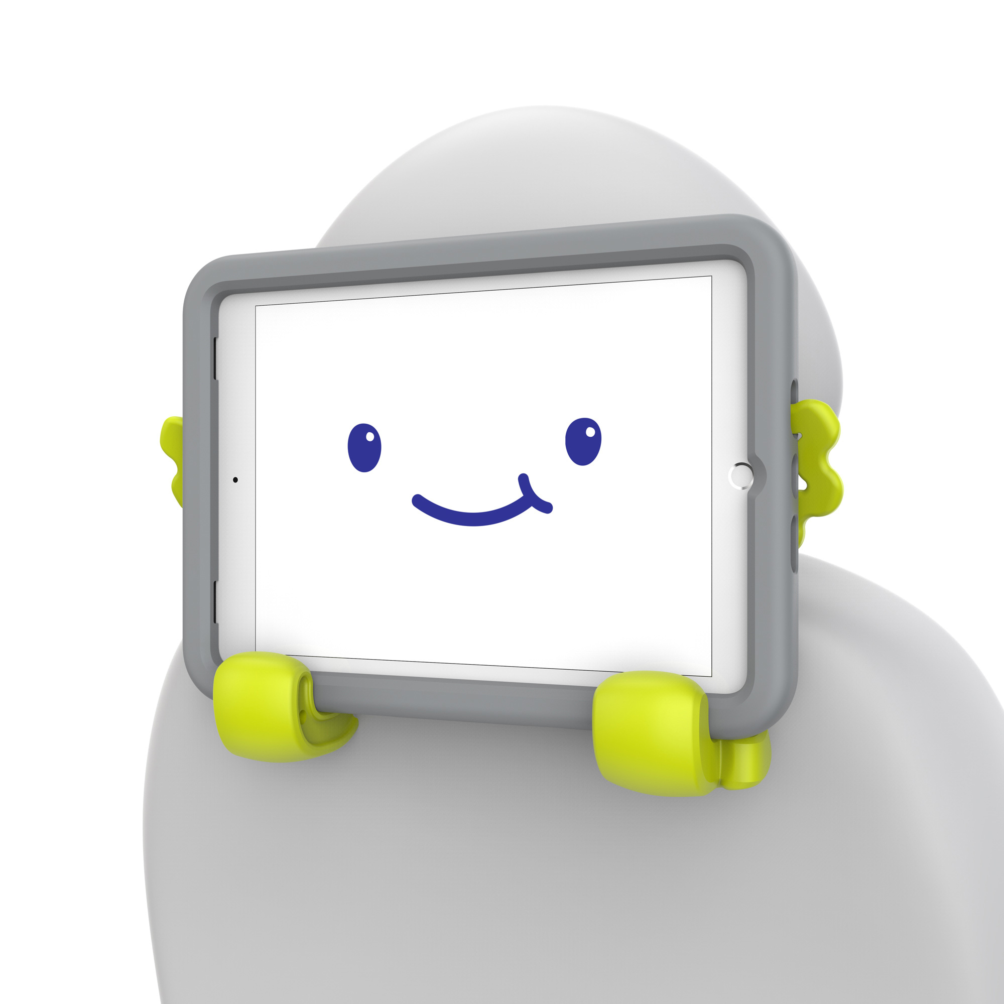 Speck Case-E Apple iPad Mini (2019) / Apple iPad Mini 4 Rhino Grey – image 6