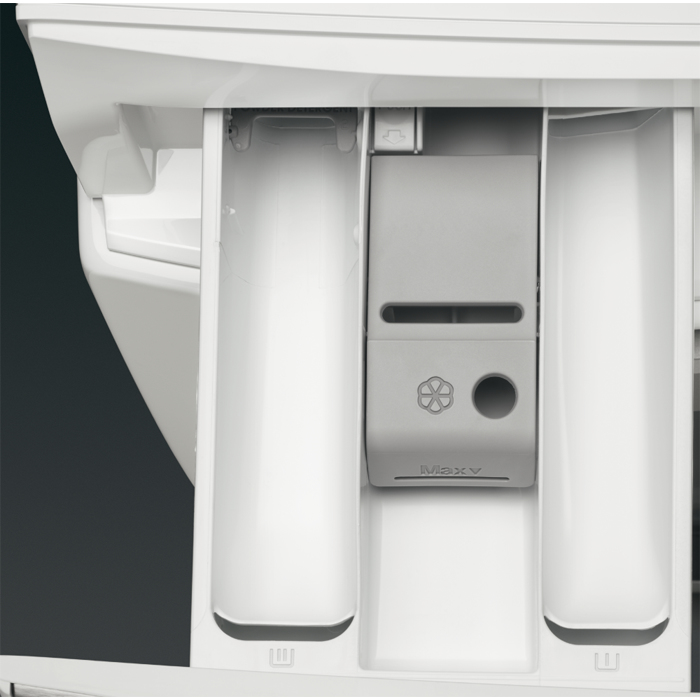 AEG L8WEC06S washer dryer Freestanding Front-load White – image 4