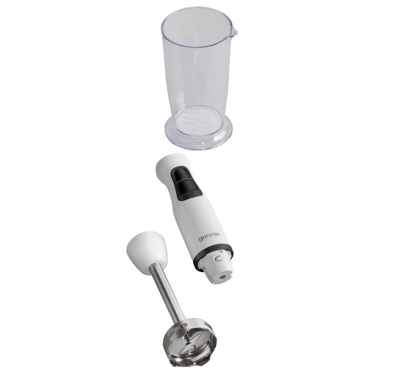 Gorenje HBX601LBW 0.6 L Immersion blender 600 W Black, White – image 2