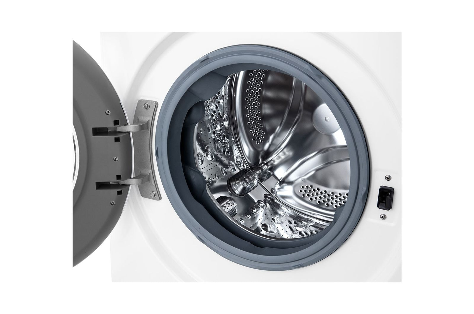 LG F4R3TYW3WE washing machine Front-load – image 5