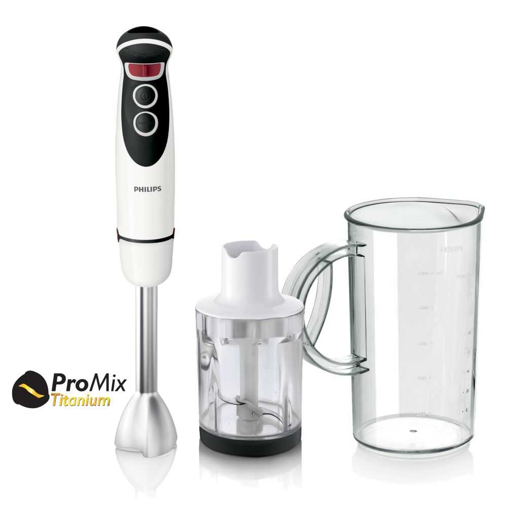 Philips Viva Collection HR1635/80 blender