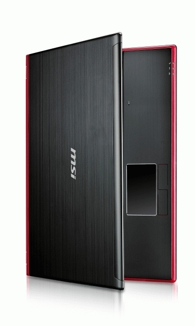 MSI Megabook GX623-6543VHP Intel® Core™2 Duo T6500 Laptop – image 6
