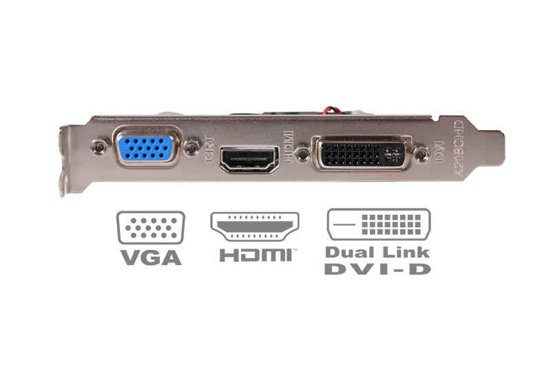 CLUB3D GeForce GT 640 1024MB DDR3 – image 4