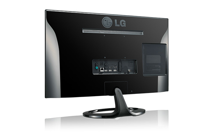 LG 23MA73D computer monitor – image 7