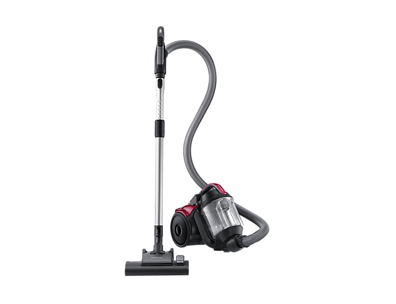 Samsung SC07K51F0VP 2 L Cylinder vacuum Dry 750 W Bagless – image 6