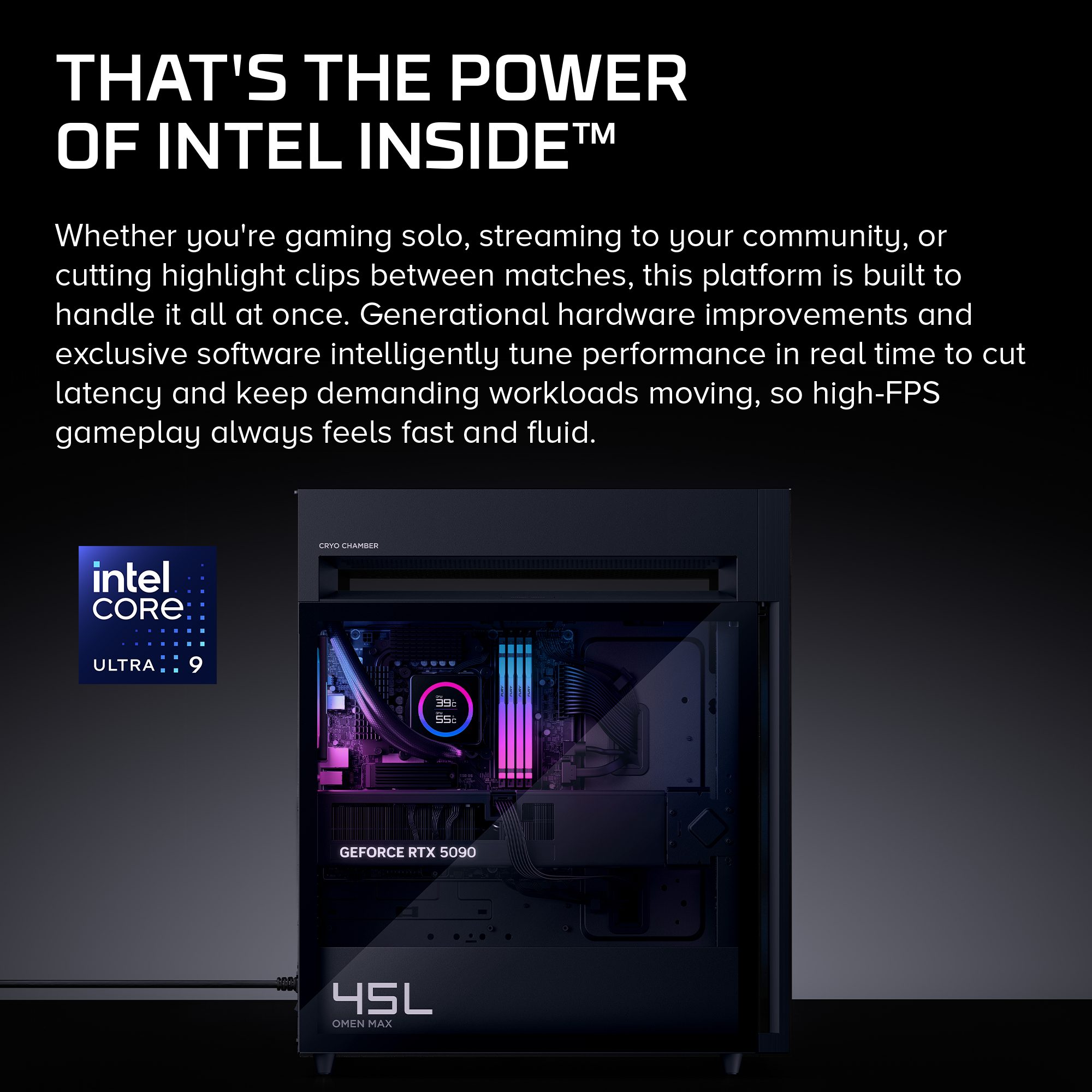 HP E10KXEA PC/workstation Intel Core Ultra 9 285K – image 9