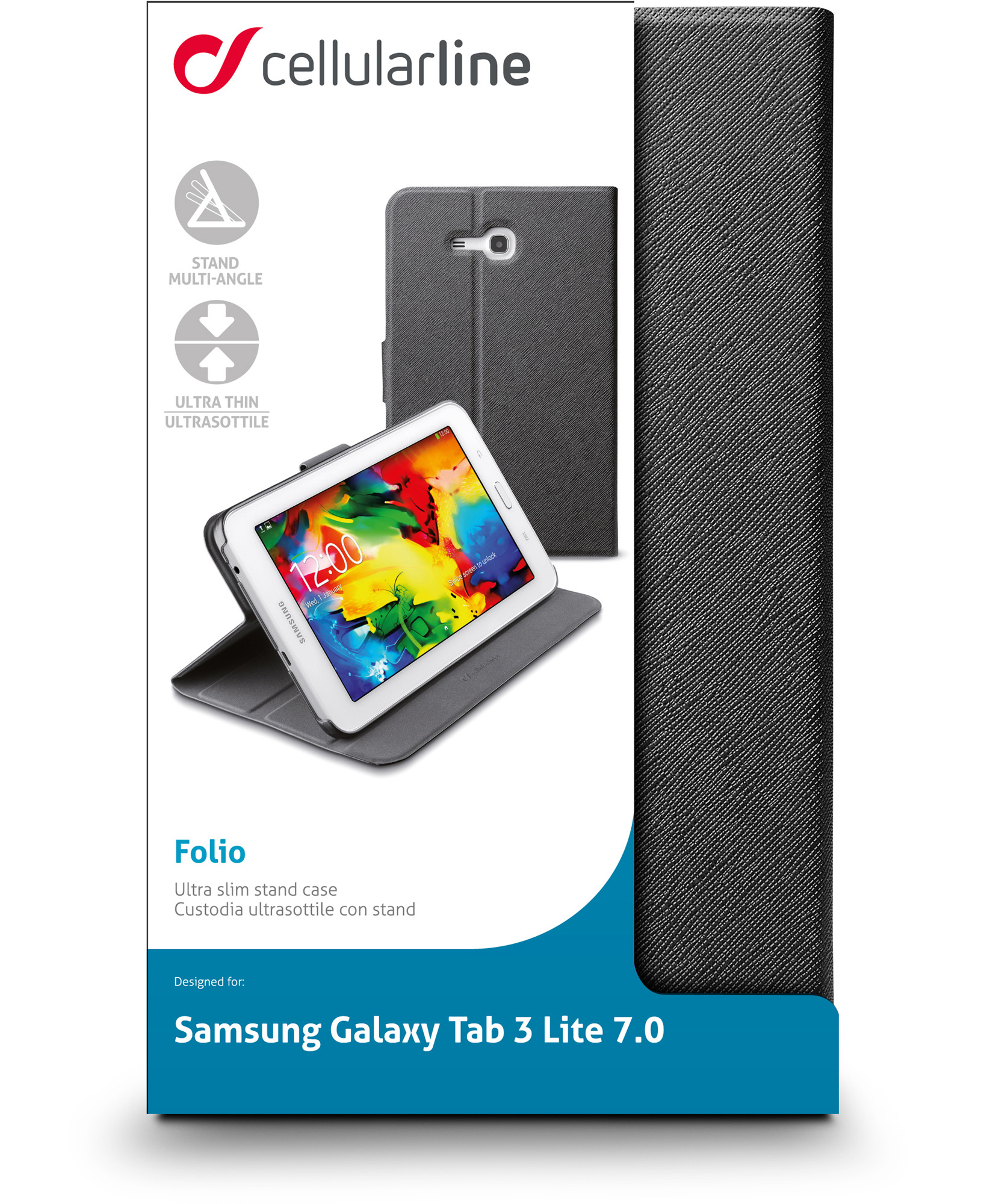 Cellularline Folio - Galaxy Tab 3 Lite 7.0 – image 3