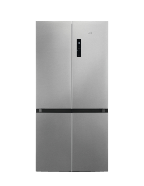 AEG RMB952E6VU side-by-side refrigerator Freestanding – image 2